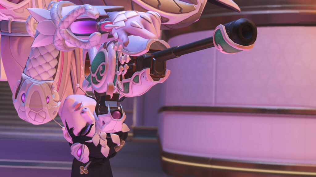 Latest Overwatch 2 patch nerfs Widowmaker and Hazard