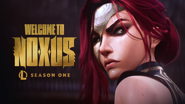 League of Legends Patch 25.S1.1: Welcome to Noxus!