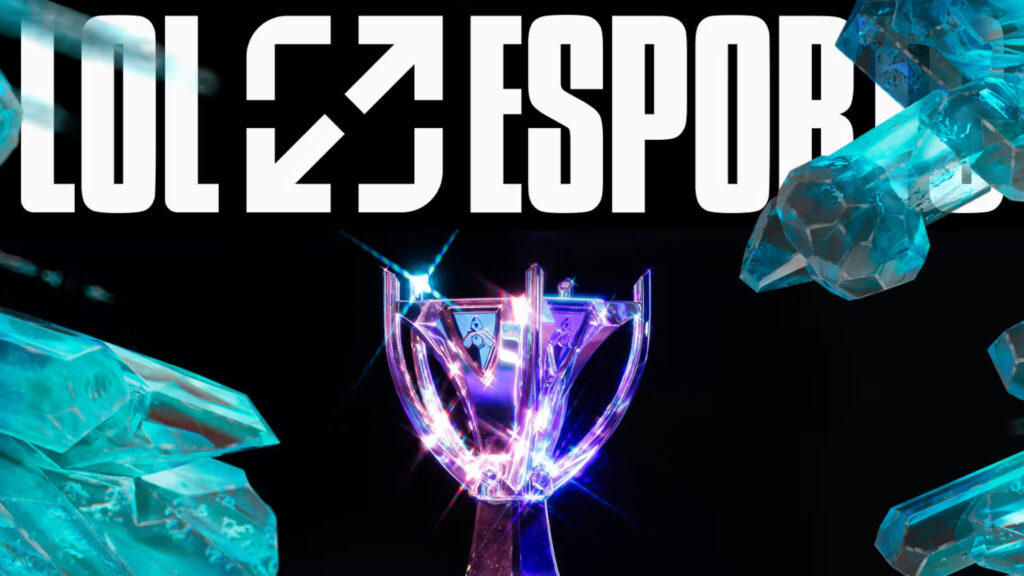 League of Legends esports events in 2025