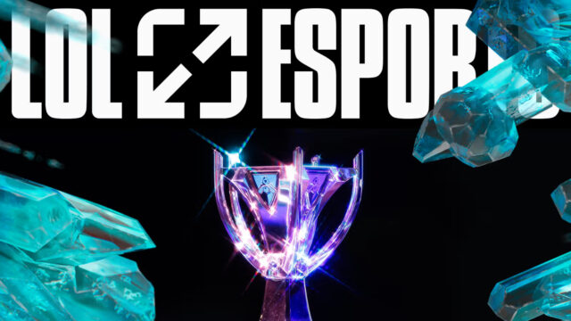 League of Legends esports events in 2025