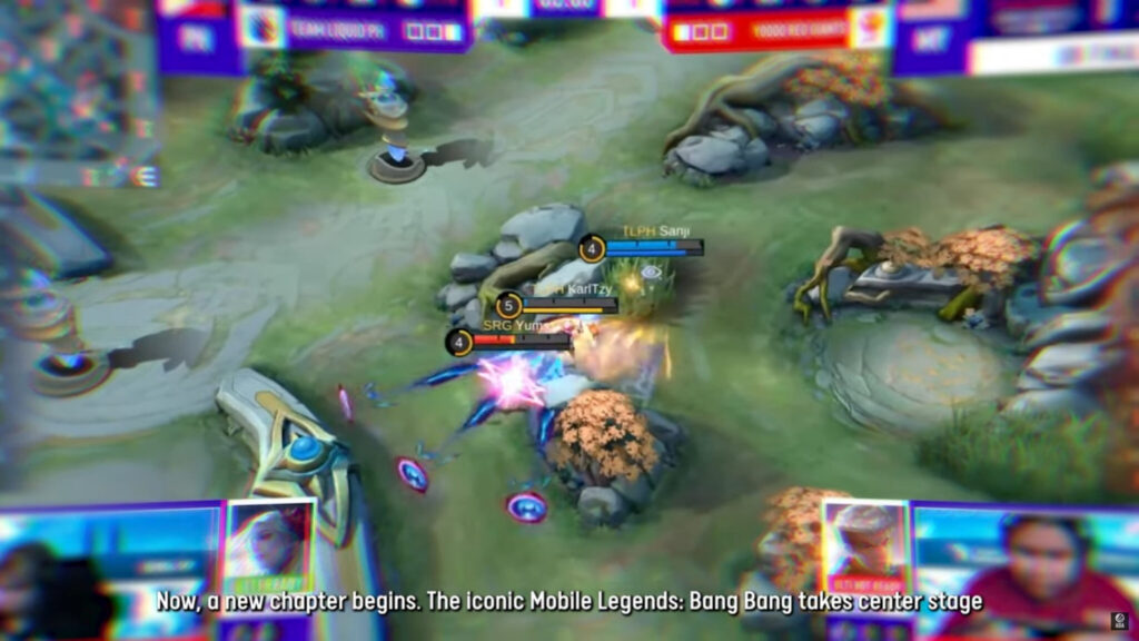 MLBB will take center stage in Jakarta