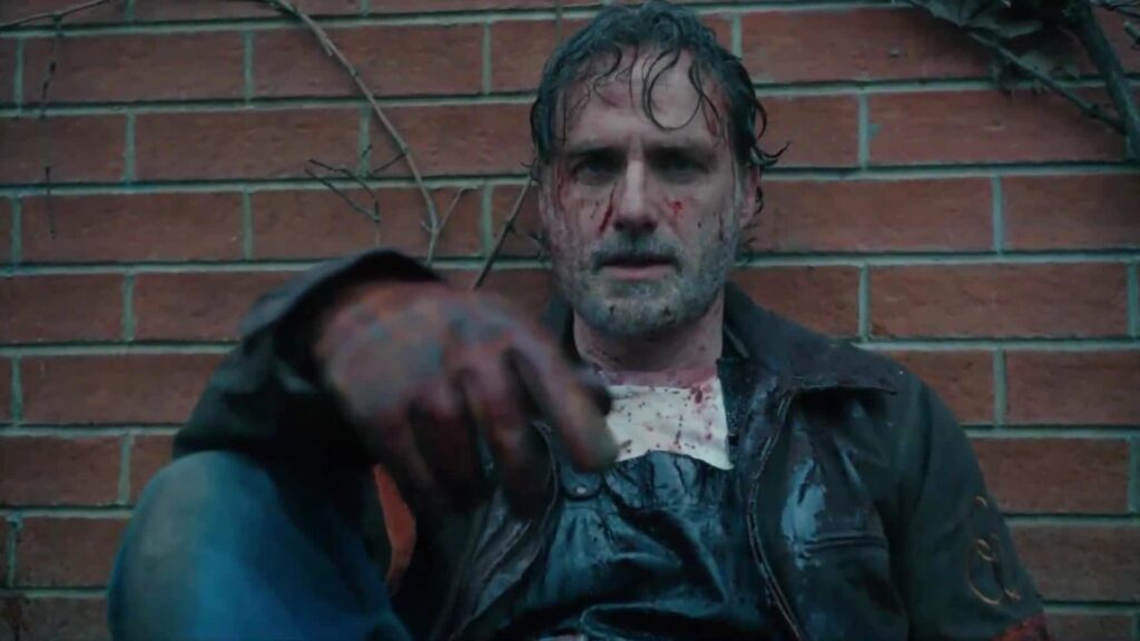 The walking dead the ones who live