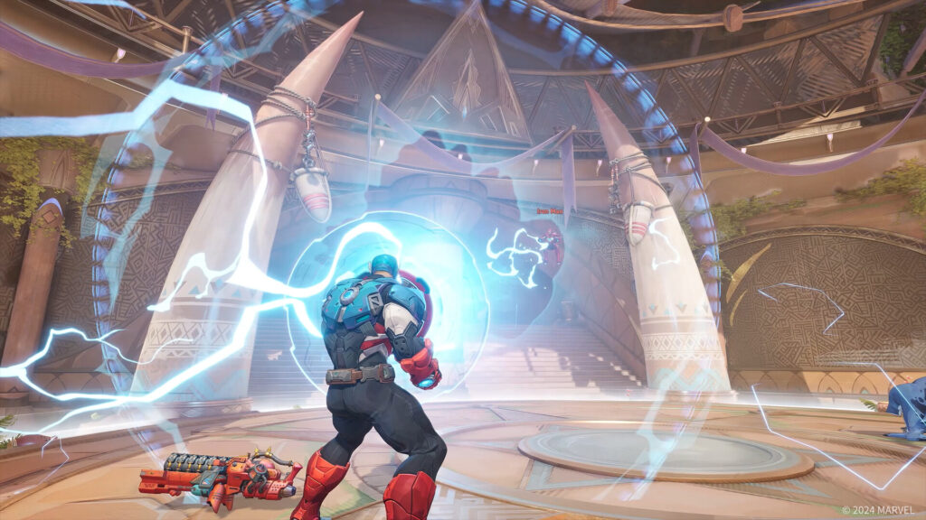 Marvel Rivals to issue penalties for console players using mouse and keyboard