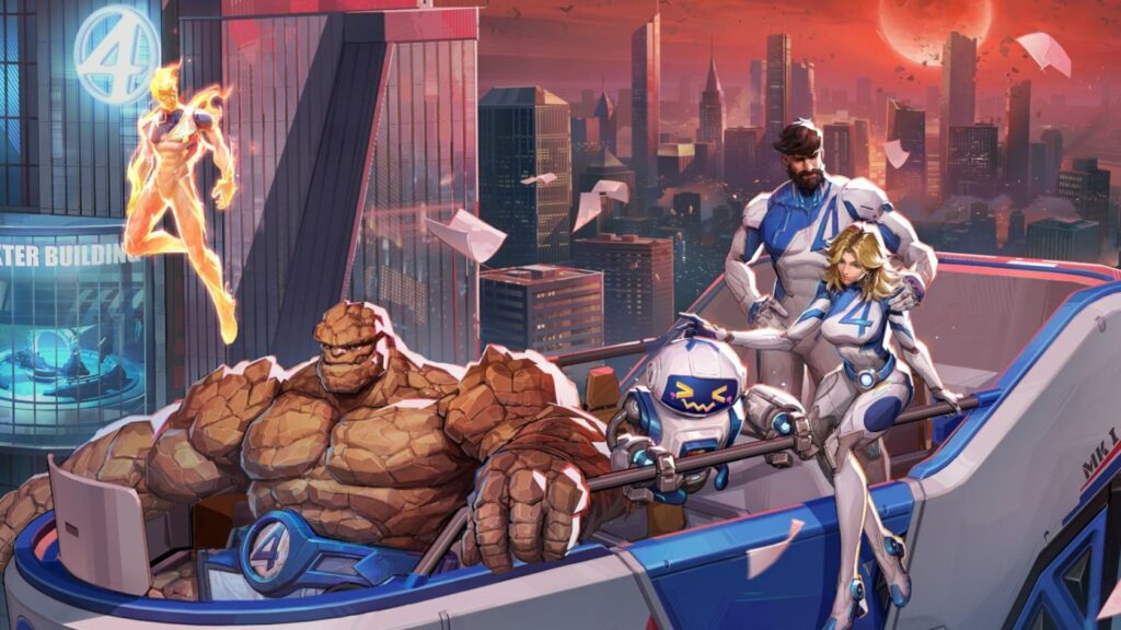 Marvel Rivals Season 2: Release date, leaked heroes, and more