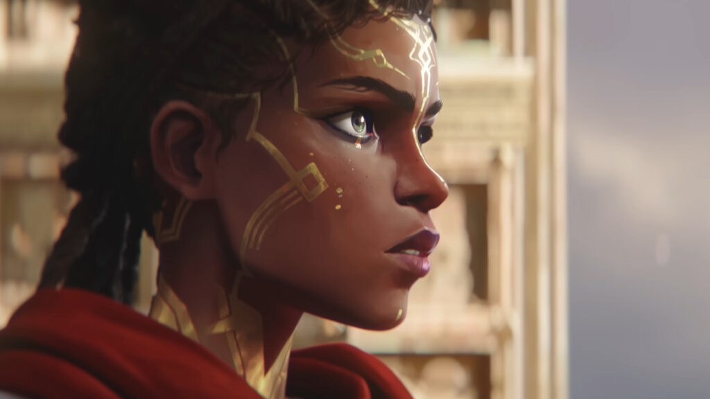 “Mel was an idea since 2019. She’s an icon!” and more insights on Mel’s game development from Riot Emizery