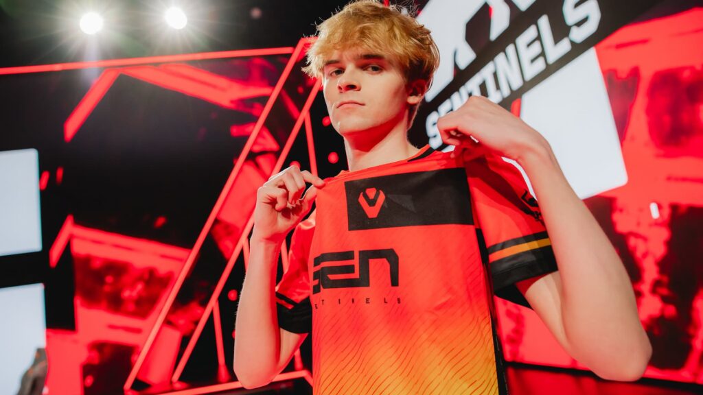 N4RRATE VALORANT crosshair and settings