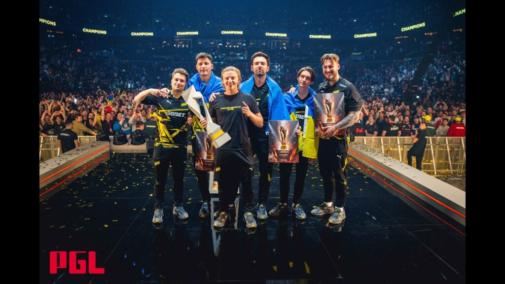 G2 was the second-most watched Counter-Strike team of 2024