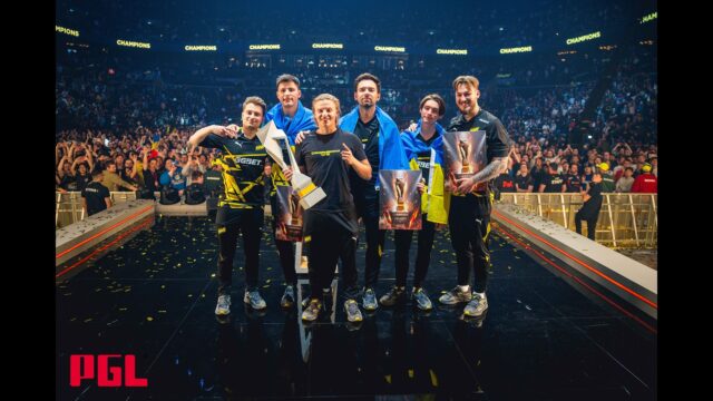 G2 was the second-most watched Counter-Strike team of 2024