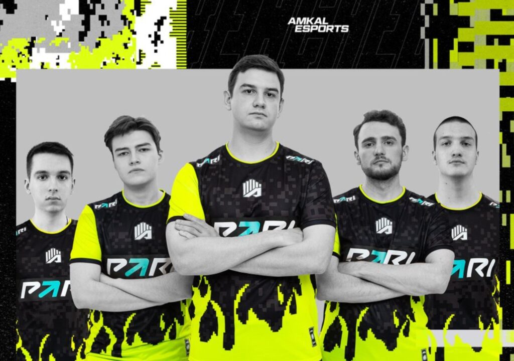 AMKAL bench CS roster; tease new roster announcement