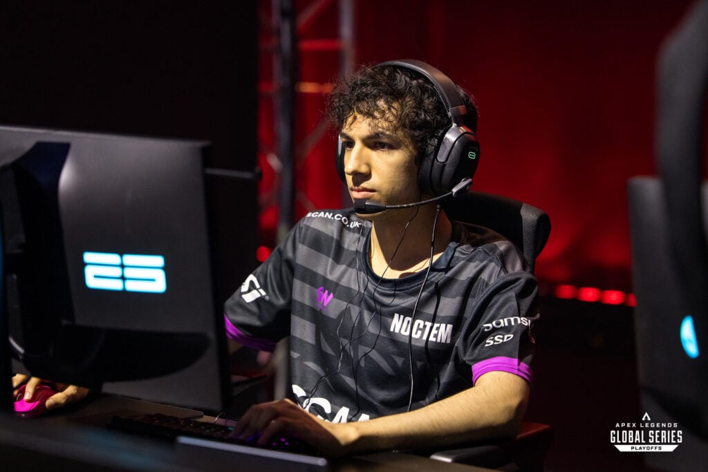 Noctem Atinum talks pressure, mental and more