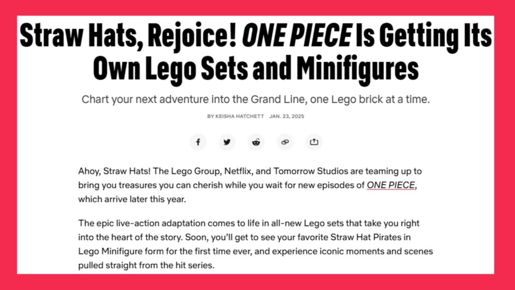 One Piece Season 2 live action release date 