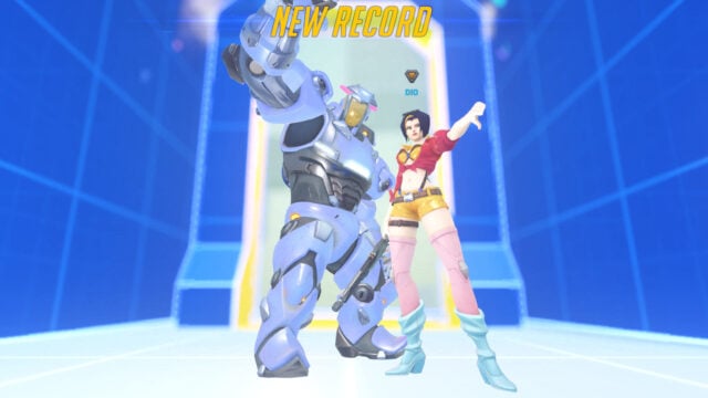 Overwatch 2 Hero Mastery Ashe courses now live: Challenges, rewards, and more