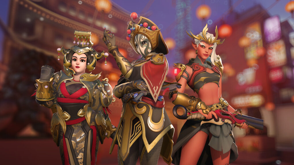 Overwatch 2 Year of the Snake event now live: Challenges, rewards, and more