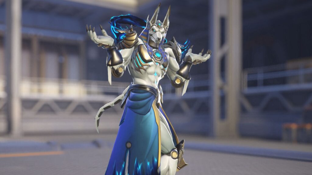 Overwatch 2 drops Clash from competitive next season: No more Hanaoka and Throne of Anubis