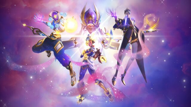 Overwatch 2 teases a new weapon variant that's "out of this world!"