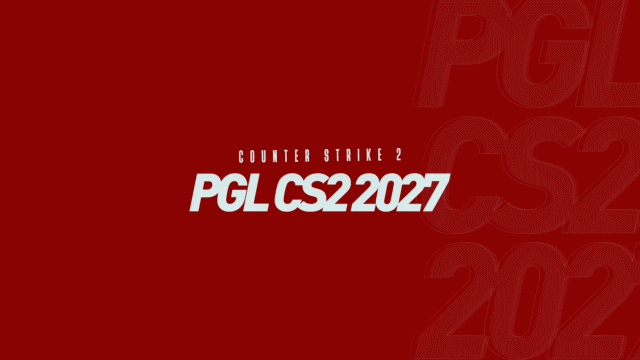 PGL announces first CS2 event for 2027