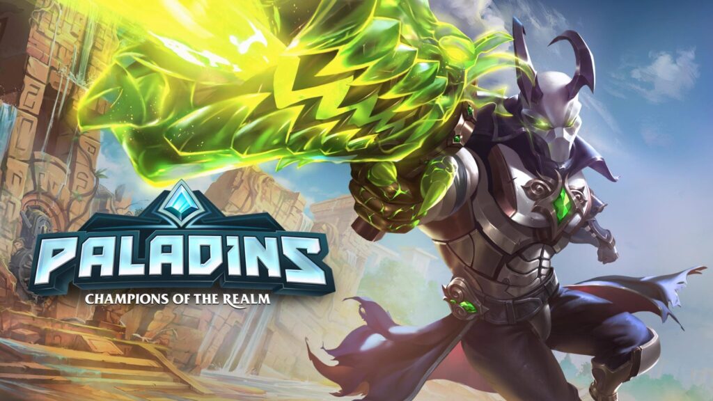 Paladins, a game to play if you like Marvel Rivals.