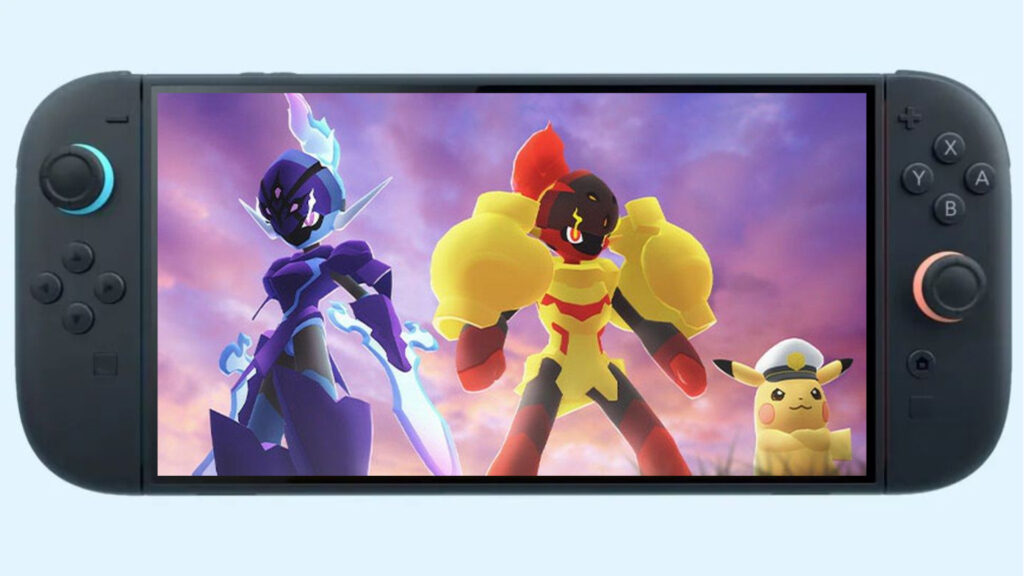 Confirmed and rumored Pokémon games to release on Switch 2