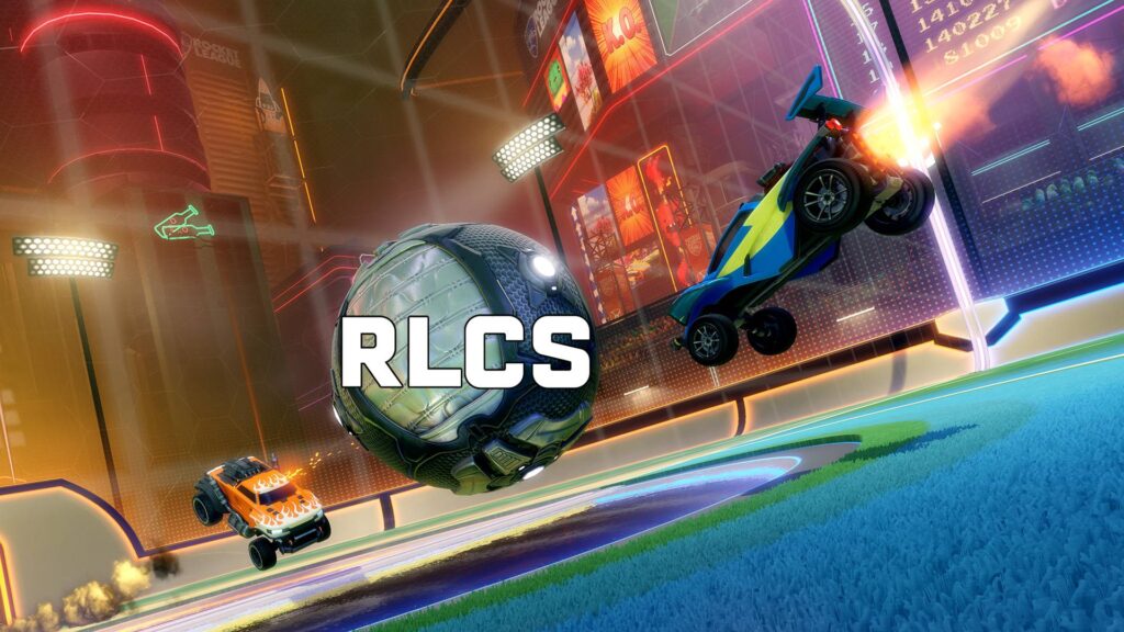 Rocket League champs battle vs a former teammate: RLCS 2025 EU Open 2