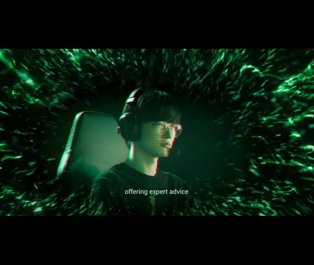 Razer’s Project Ava: An AI that is an esports coach and a gamer copilot