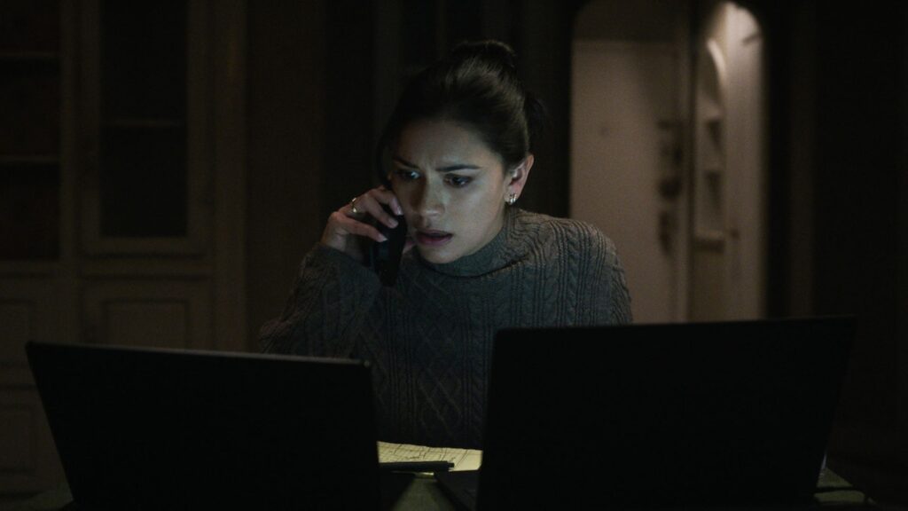 Rose is one of the characters in the night agent