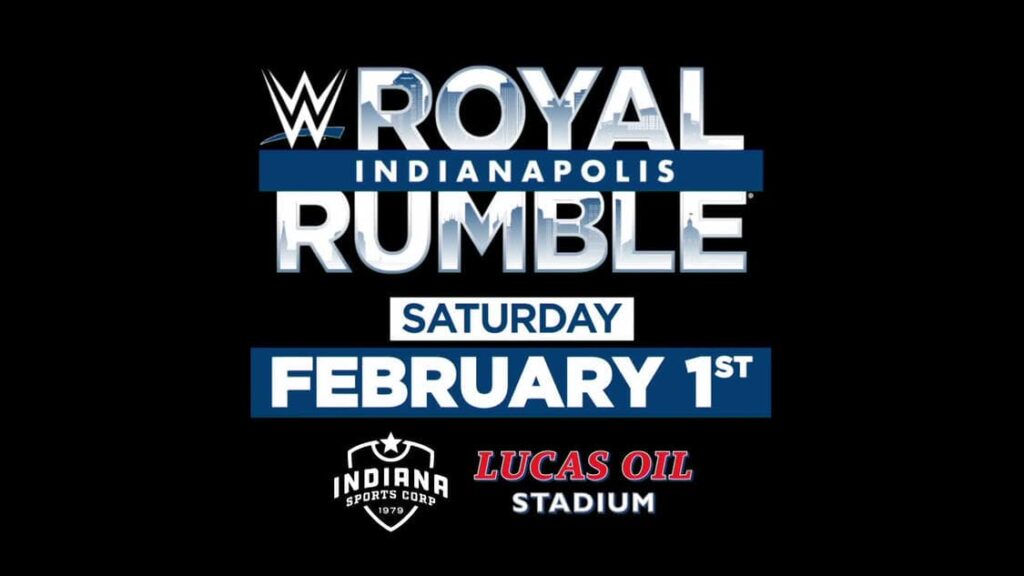 IShowSpeed accepts invitation to stream live from the 2025 WWE Royal Rumble