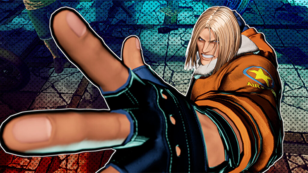 SNK opens physical pre-order editions for FATAL FURY: City of the Wolves