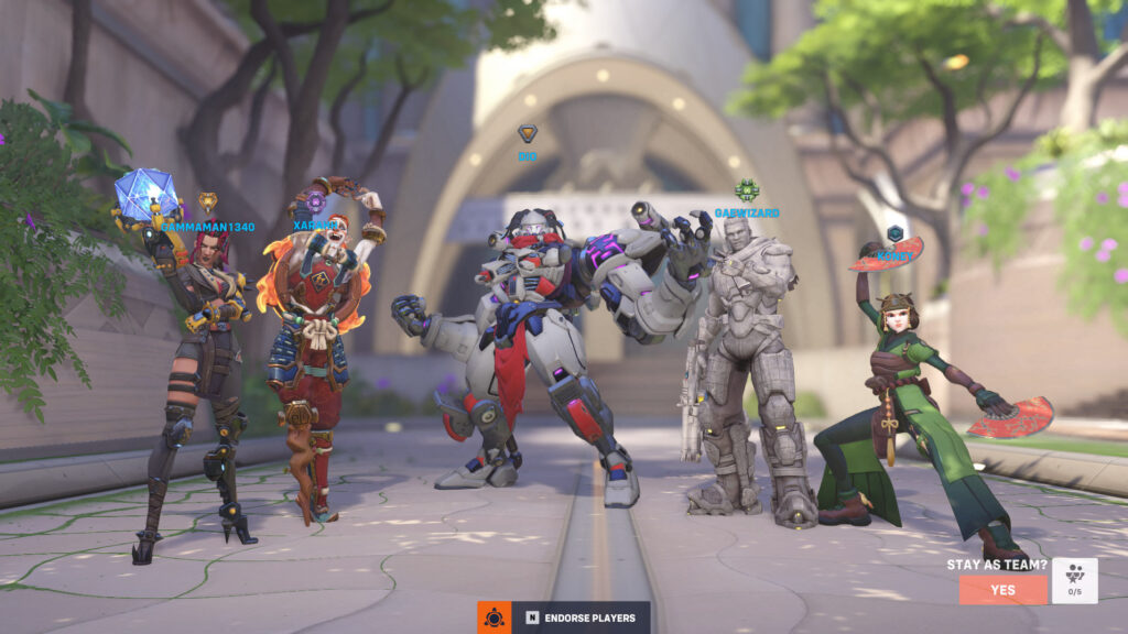 Overwatch 2 screenshot 