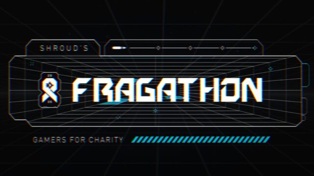 Shroud Fragathon: Month-long subathon in memory of his father