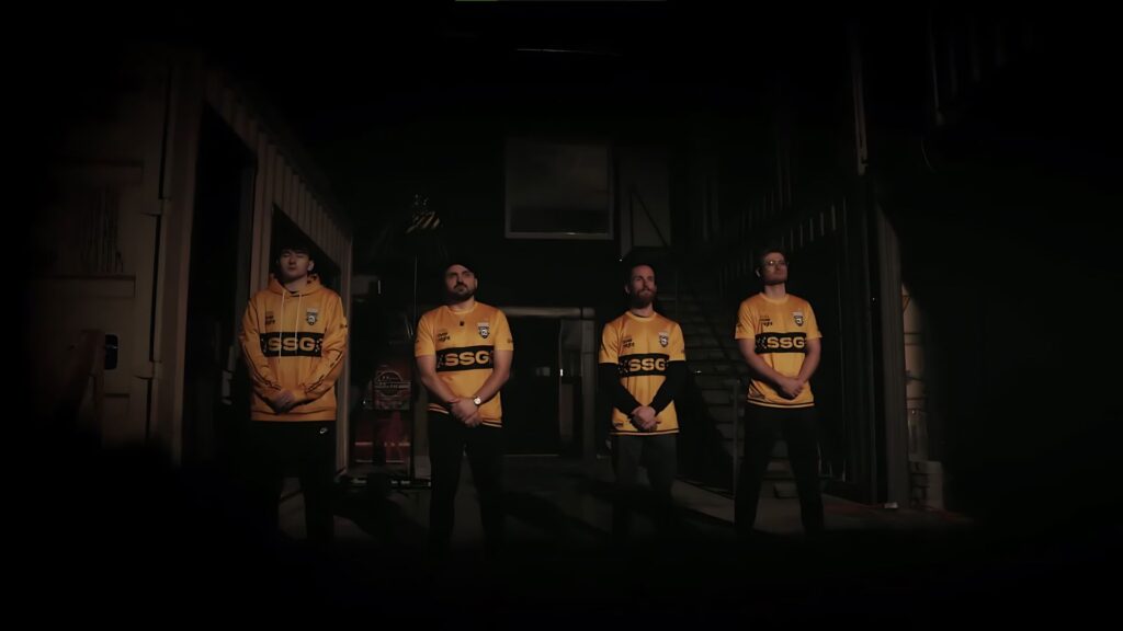 Spacestation Gaming announces 2025 Halo roster, adding former OpTic and FaZe members