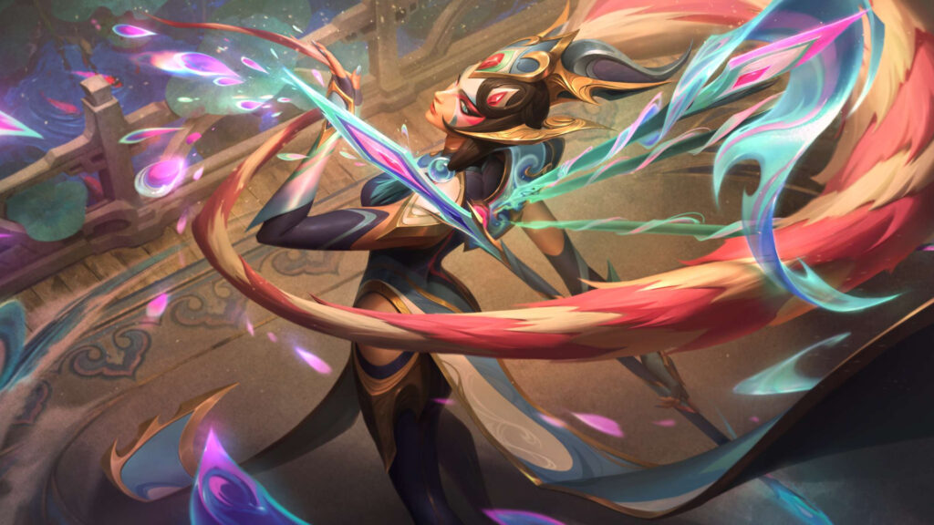 Splender Opus Kalista new skins Wild Rift