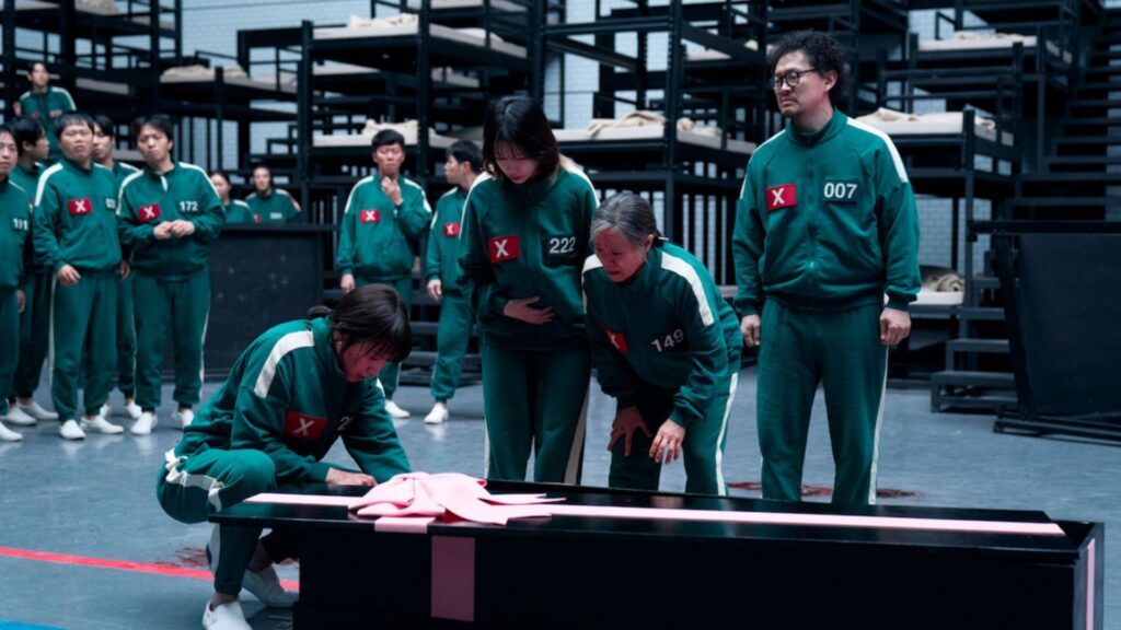 Squid Game Season 3 leaks