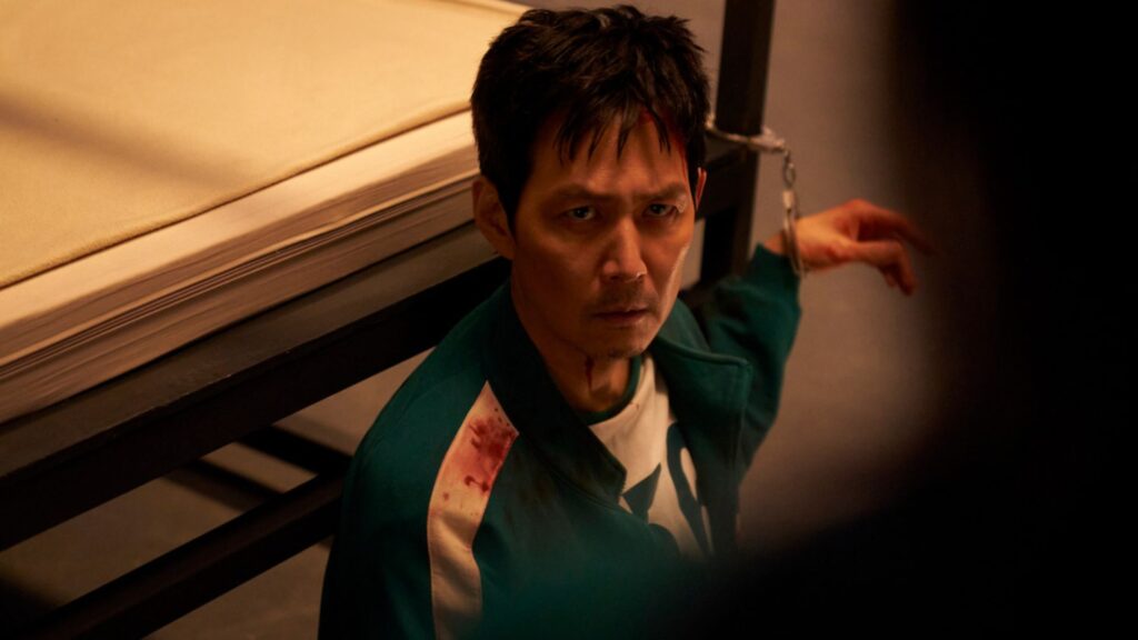 Another photo from the upcoming season 