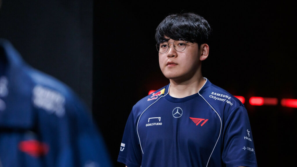 T1 addresses Gumayusi’s benching in the 2025 LCK Cup