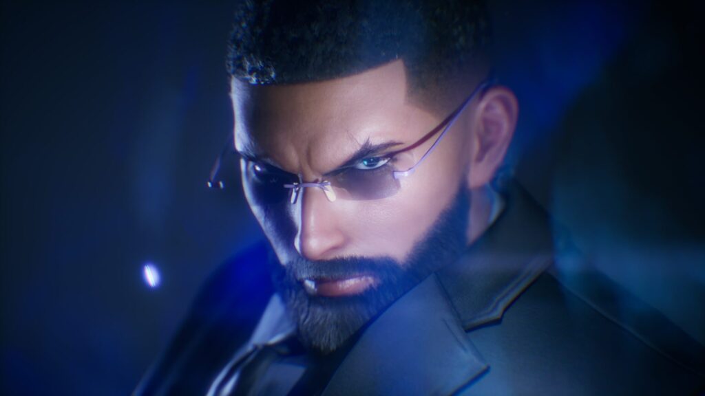 TEKKEN 8 main menu screenshot 