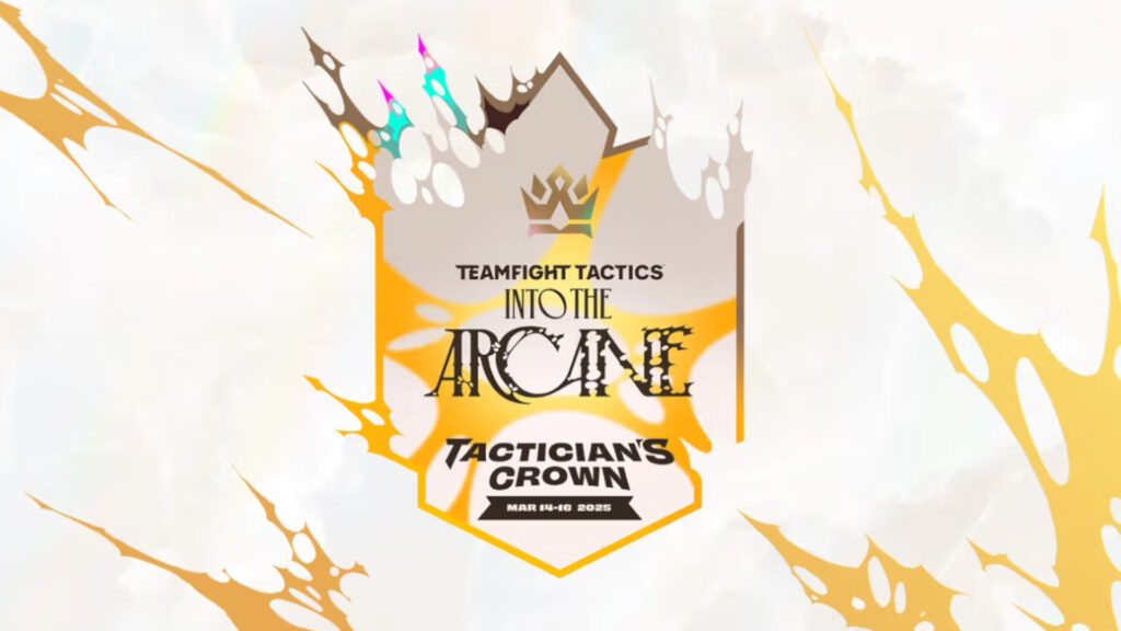 TFT Into the Arcane Tactician’s Crown: Schedule, where to watch, and more