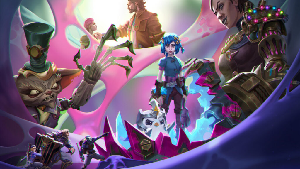 TFT patch 13.4 notes, release date, and more