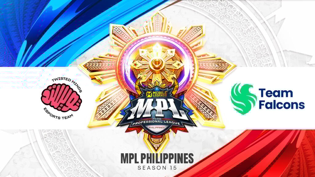 Team Falcons, Twisted Minds acquire MPL Philippines slots