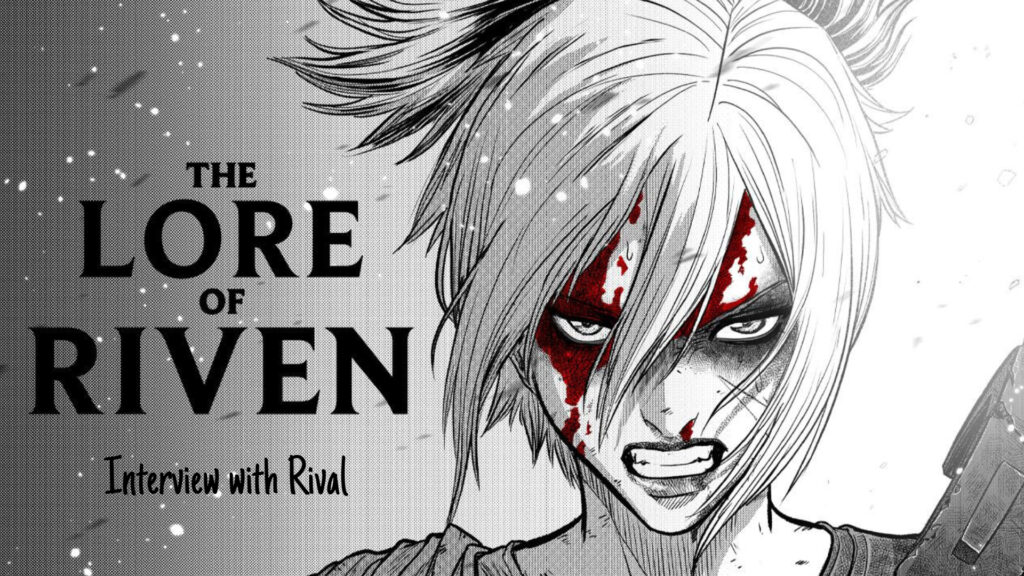 The Lore of Riven by Rival: “With the release of Arcane, there is a real appetite for the lore side”