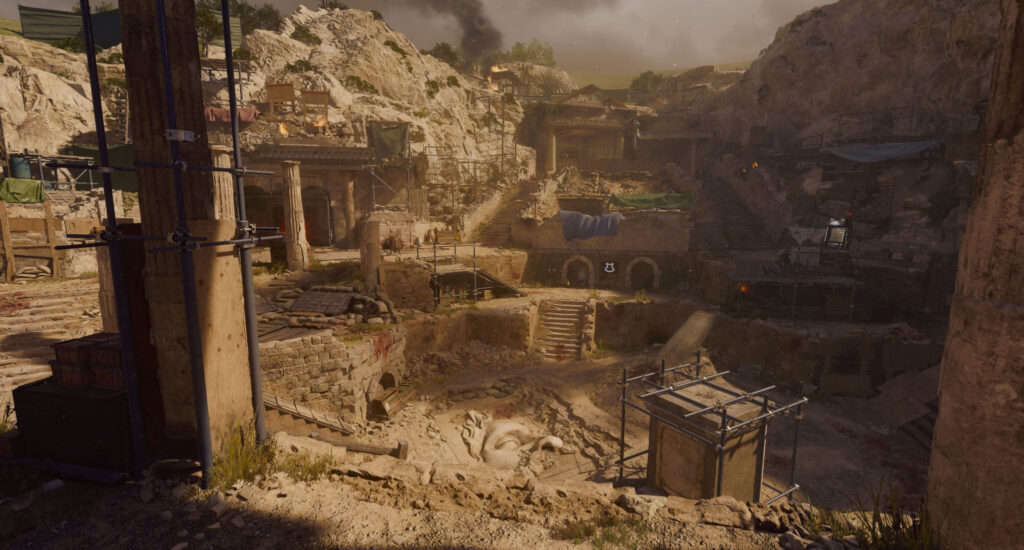New Black Ops 6 Zombies map “The Tomb” coming to Season 2