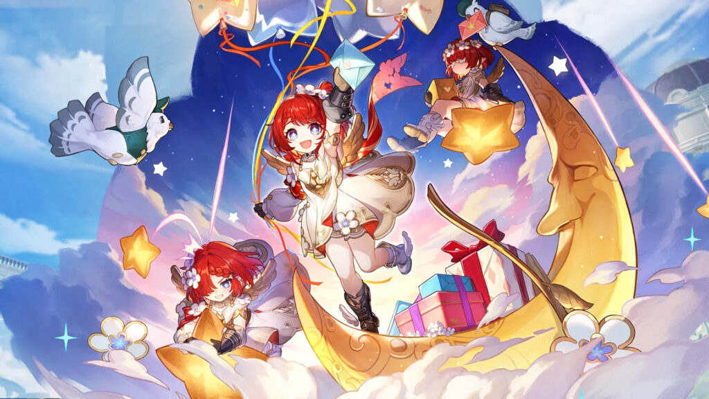 Tribbie’s kit makes her a support and a damage dealer