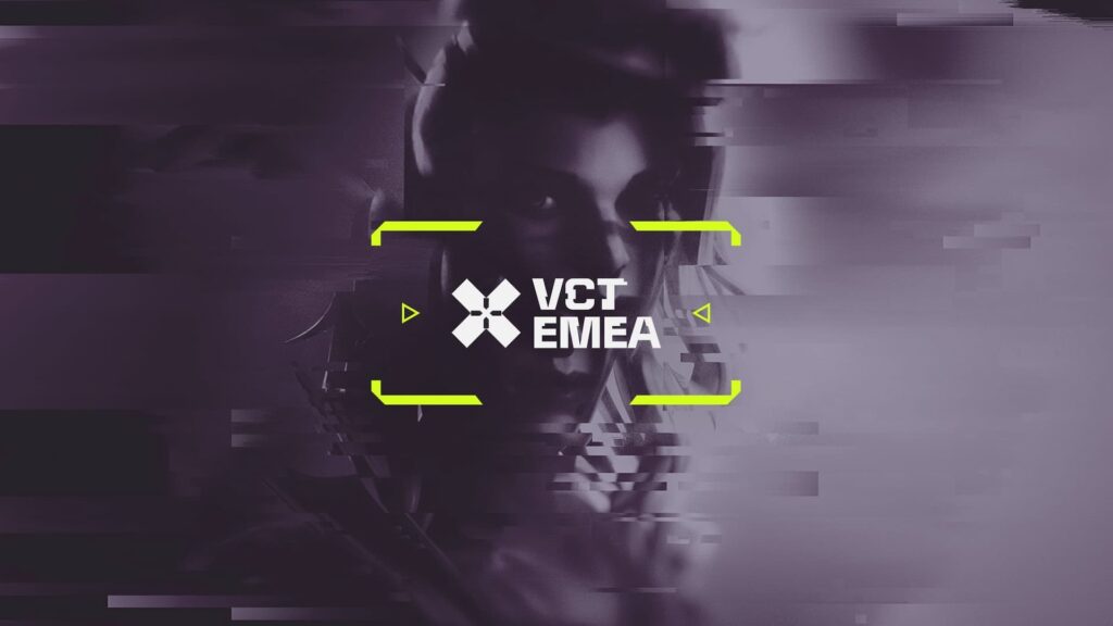 VCT EMEA Kickoff 2025: Full schedule and results