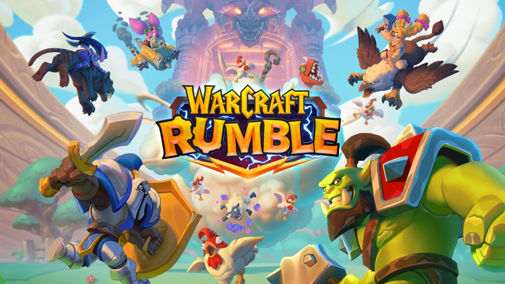 Warcraft Rumble announces 3 weeks of community challenges: All rewards and more