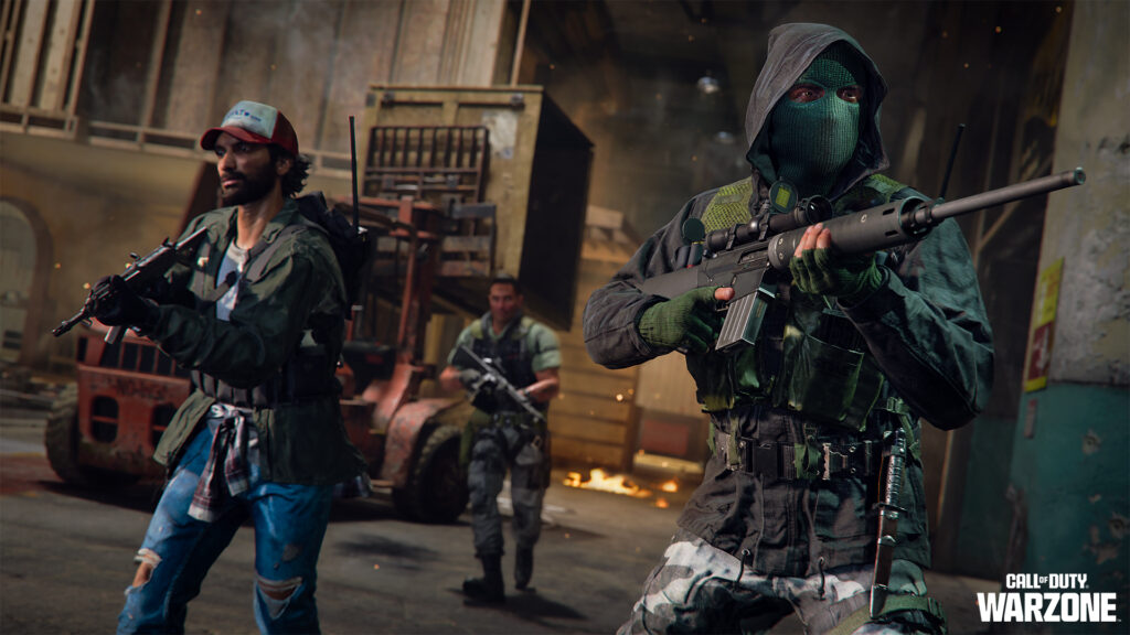 Best Sniper Rifle to use in BO6 Warzone