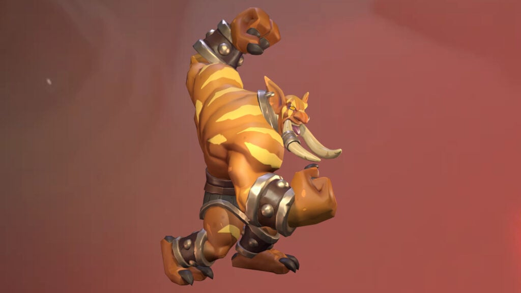 Swole Troll enters Warcraft Rumble: Unlock him to destroy enemy towers!