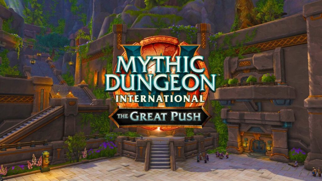 WoW MDI The Great Push 2025 kicks off today: Group A is off to the races!