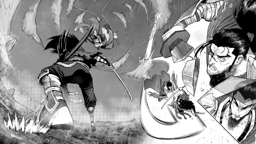 Yasuo and Yone fight final result