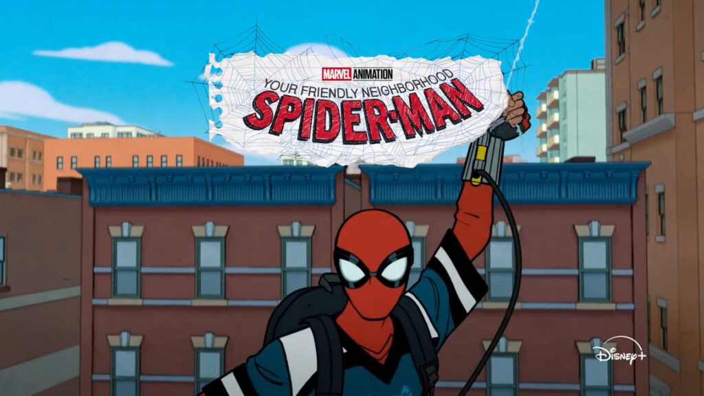 Your Friendly Neighborhood Spider-Man: All episode release dates