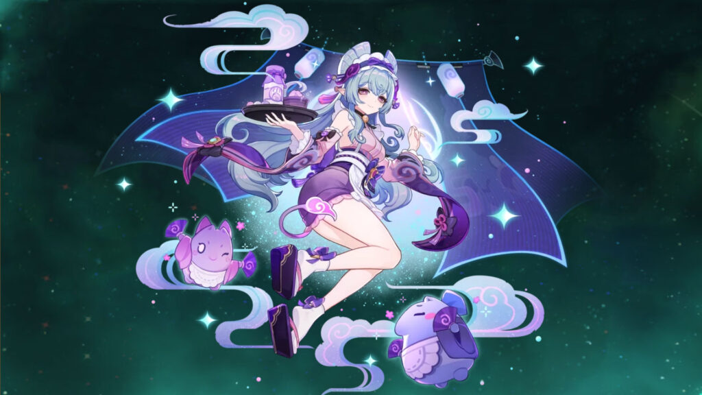 Genshin Impact: Yumemizuki Mizuki kit, skills, and more!