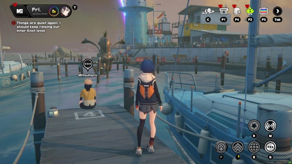 ZZZ HIA Coin in Port Elpis